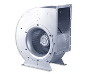 Вентилятор Ziehl-abegg RD28P-6DW.4R.1L центробежный