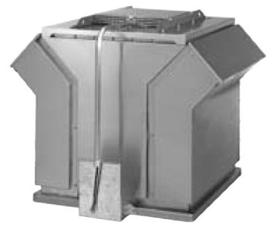Вентилятор Nicotra RDM 56-4550-6D-11 дымоудаления