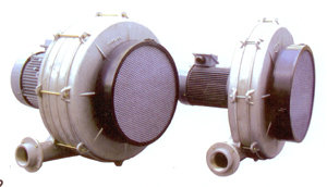 Вентилятор 05GRV100-102 центробежный