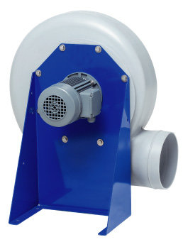 Вентилятор Systemair PRF 160D2 (3PH/400V) для агрессивных сред
